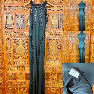 Women’s Bodycon Evening Gown NWT